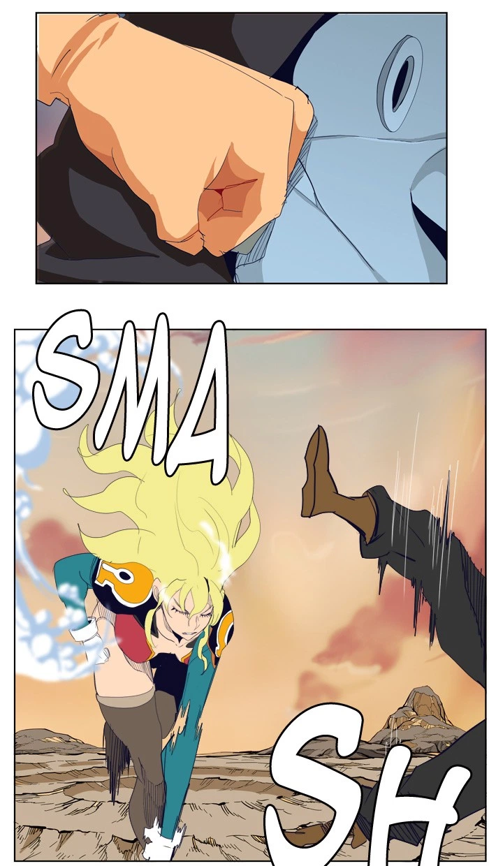 The God of High School Chapter 279 — page 9