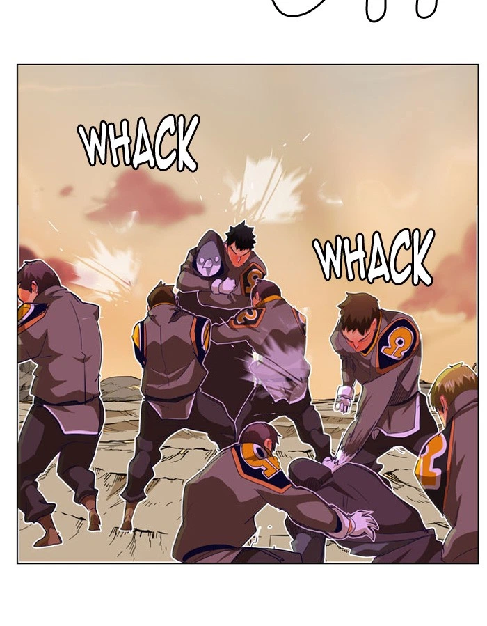 The God of High School Chapter 279 — page 10