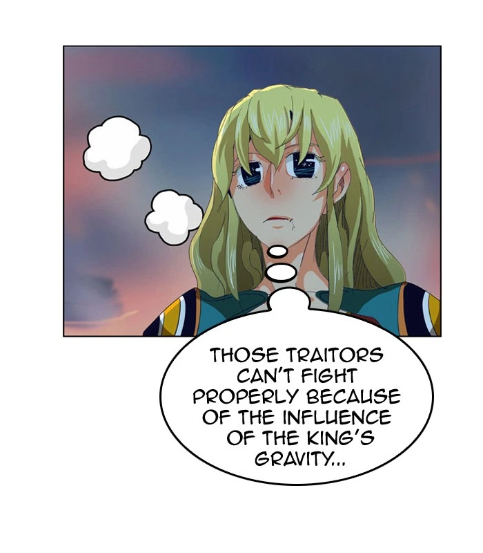 The God of High School Chapter 279 — page 11