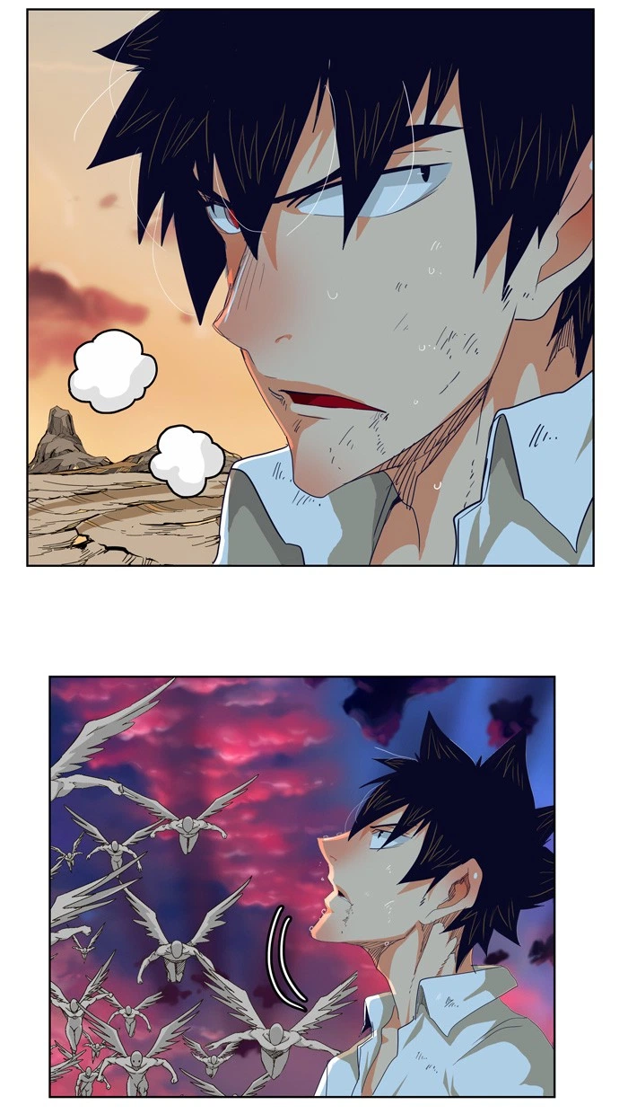 The God of High School Chapter 279 — page 12