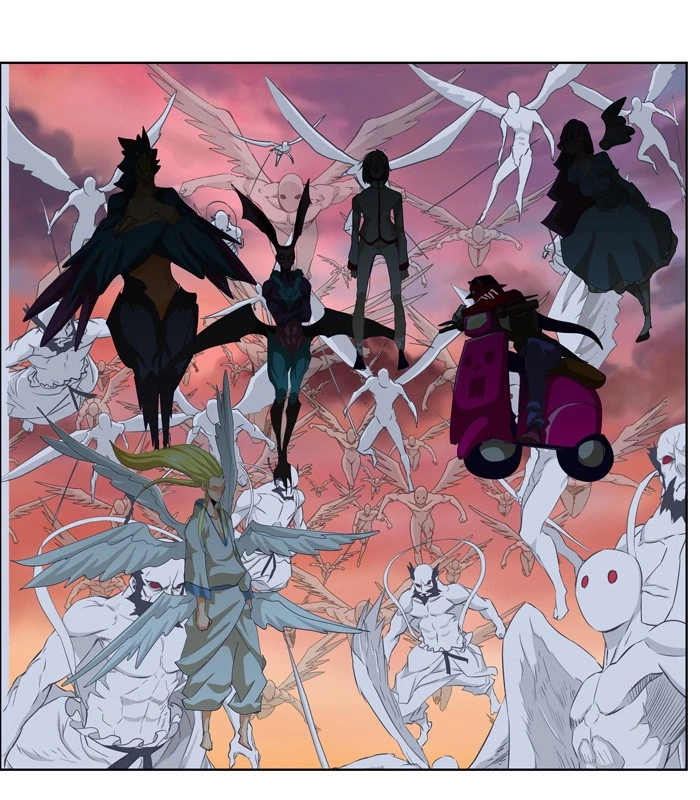 The God of High School Chapter 279 — page 13