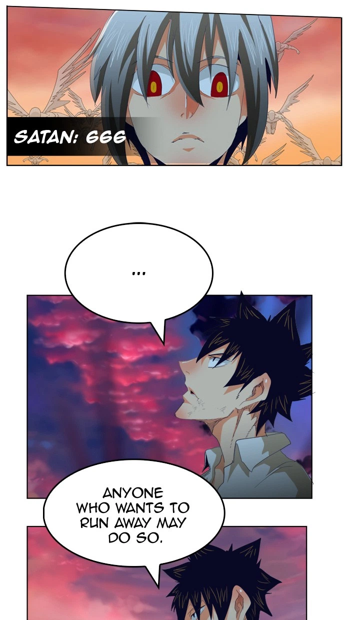 The God of High School Chapter 279 — page 15