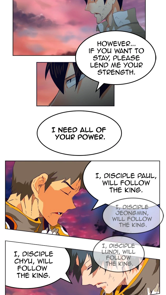 The God of High School Chapter 279 — page 16