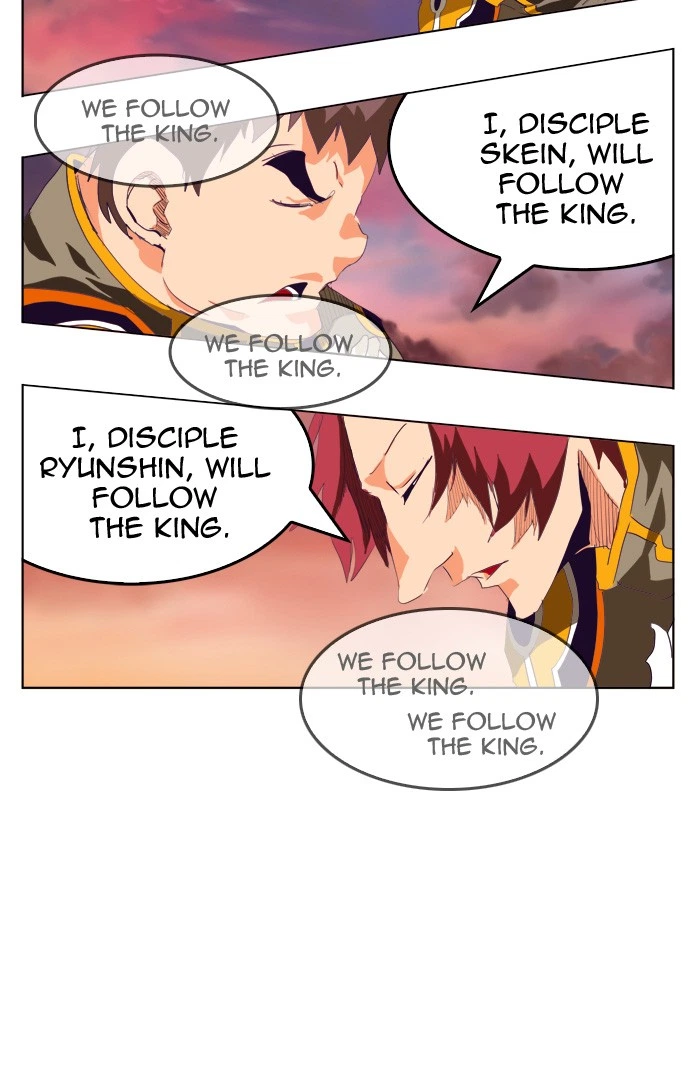 The God of High School Chapter 279 — page 17