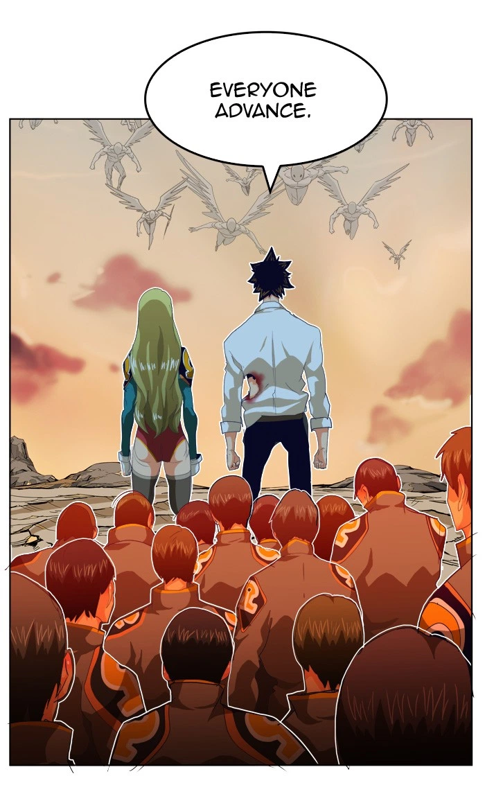 The God of High School Chapter 279 — page 18