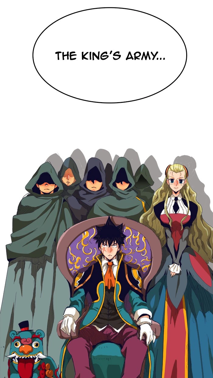 The God of High School Chapter 279 — page 19