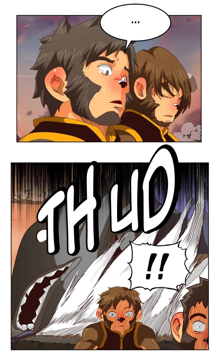 The God of High School Chapter 279 — page 23