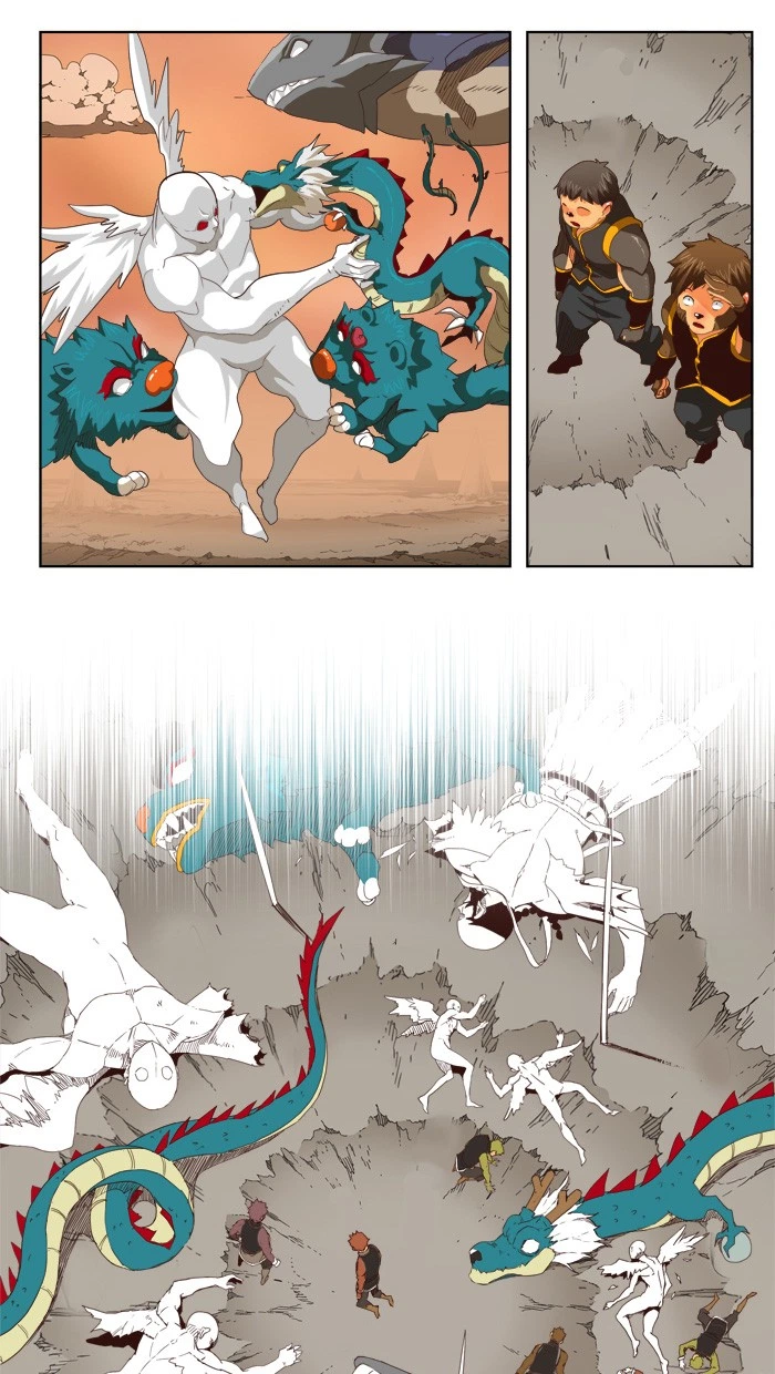 The God of High School Chapter 279 — page 24