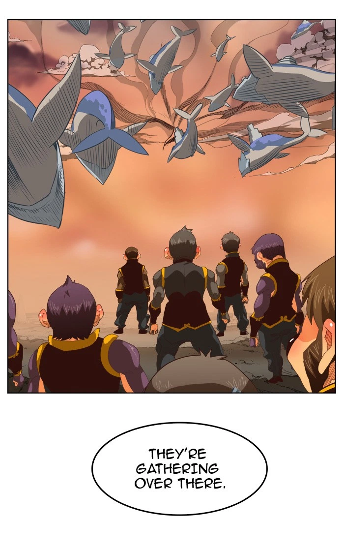 The God of High School Chapter 279 — page 26