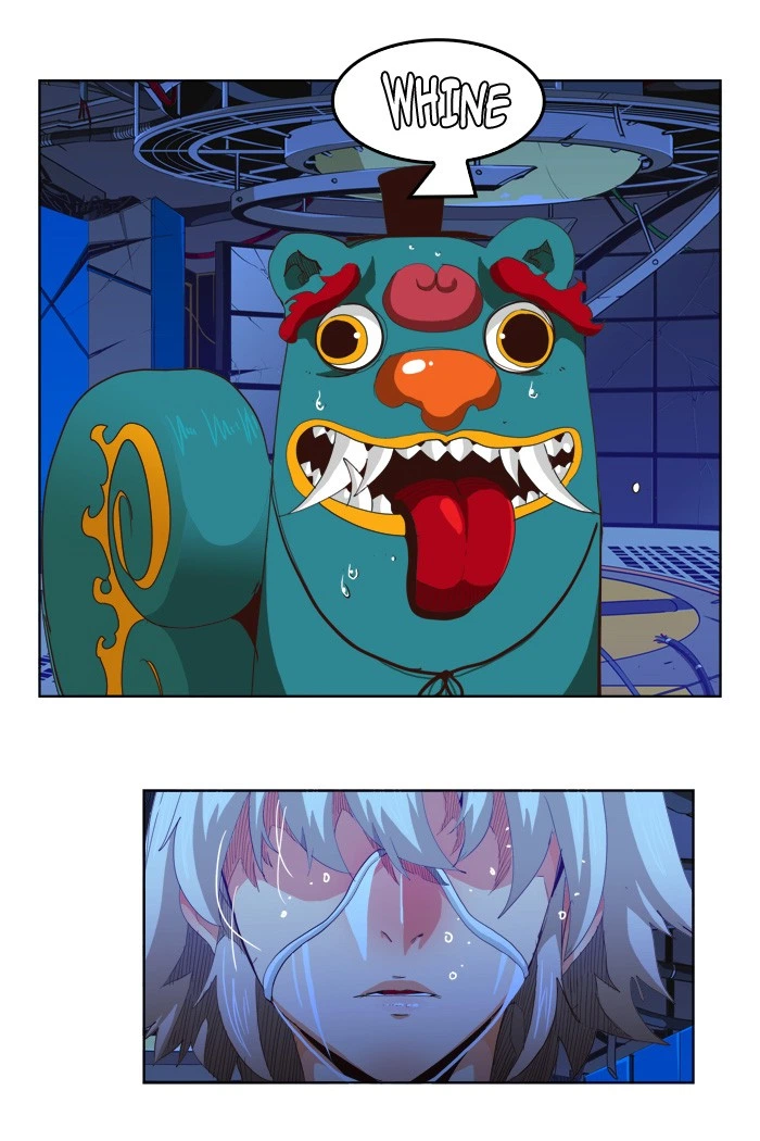 The God of High School Chapter 279 — page 27