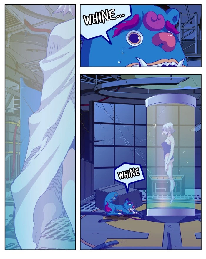 The God of High School Chapter 279 — page 29