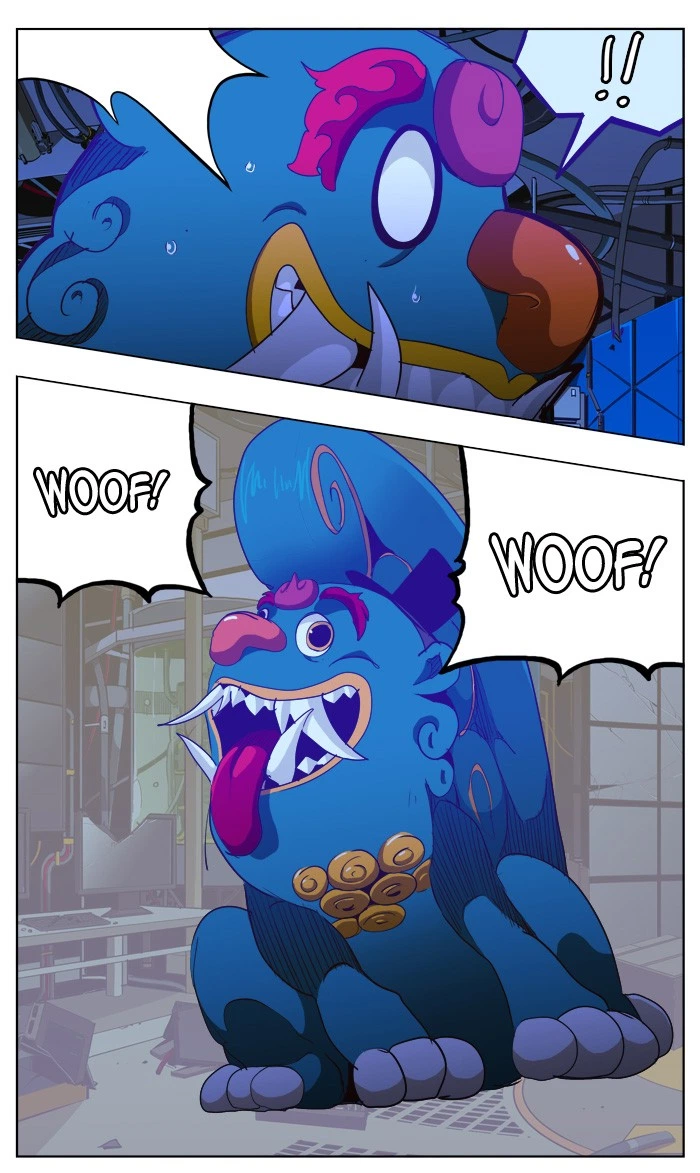 The God of High School Chapter 279 — page 30