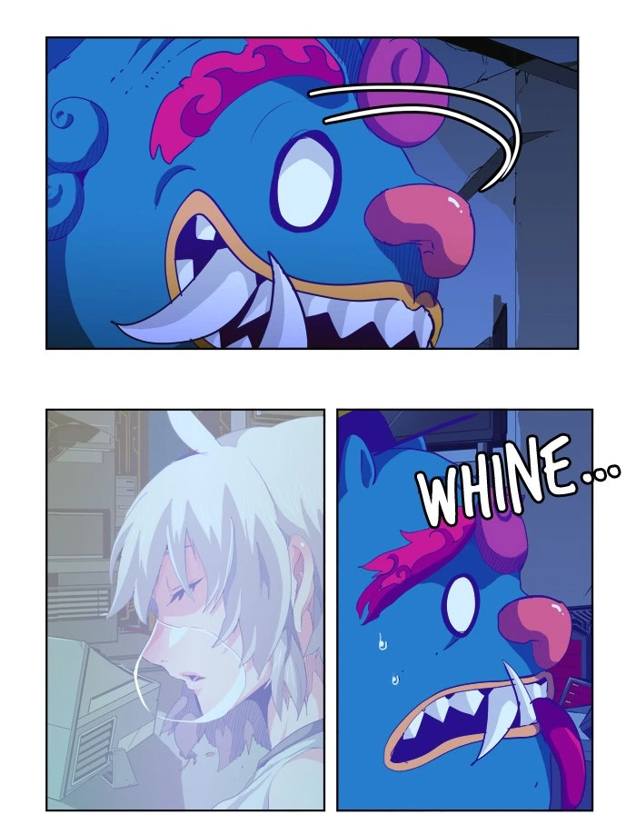 The God of High School Chapter 279 — page 31