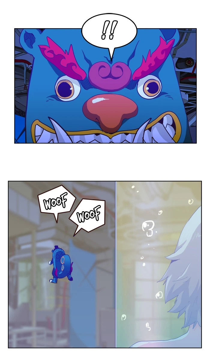 The God of High School Chapter 279 — page 32