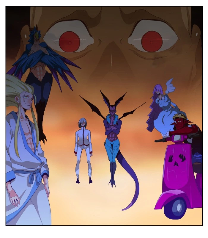 The God of High School Chapter 279 — page 39