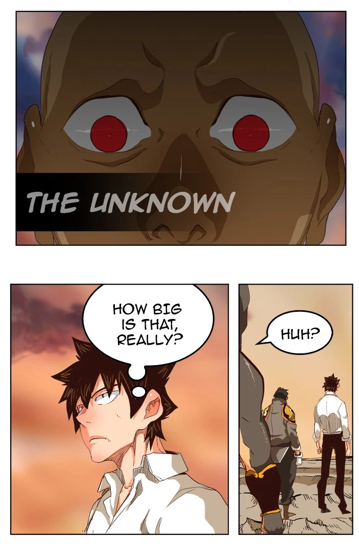 The God of High School Chapter 279 — page 40