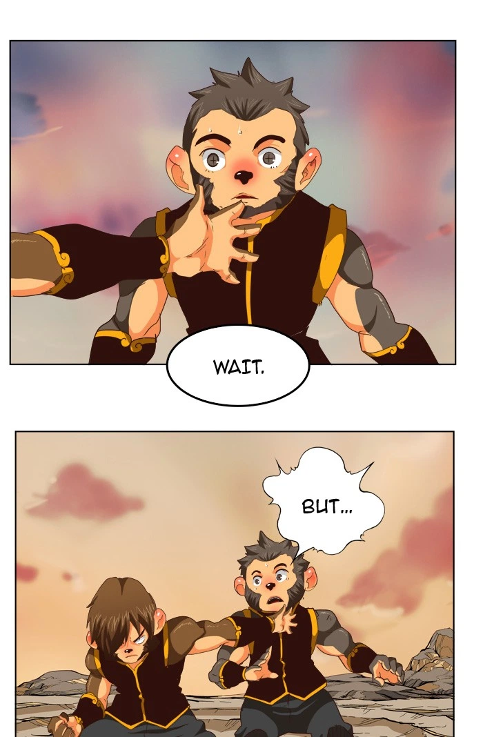The God of High School Chapter 279 — page 42
