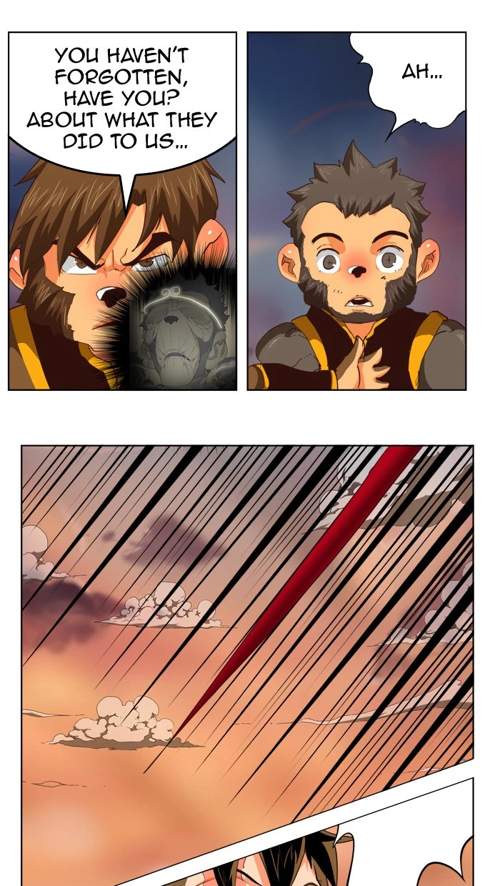 The God of High School Chapter 279 — page 44