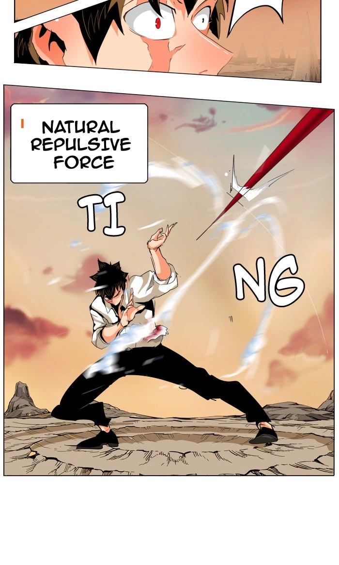 The God of High School Chapter 279 — page 45