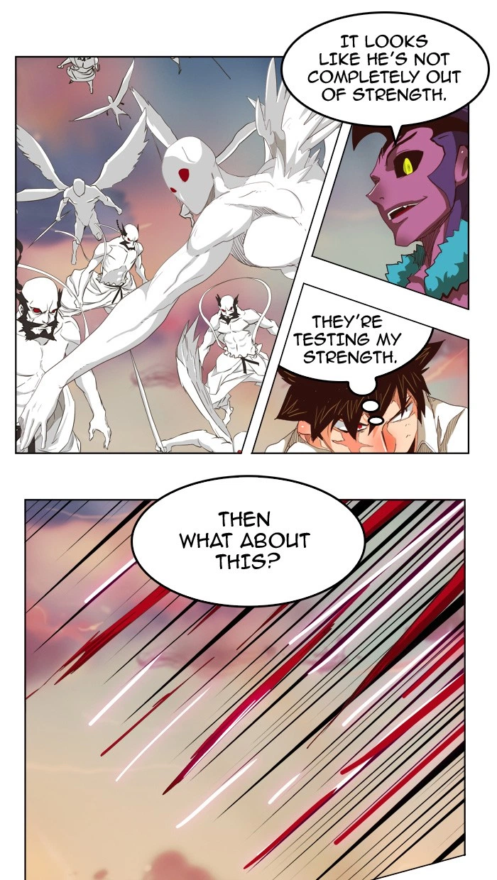 The God of High School Chapter 279 — page 46