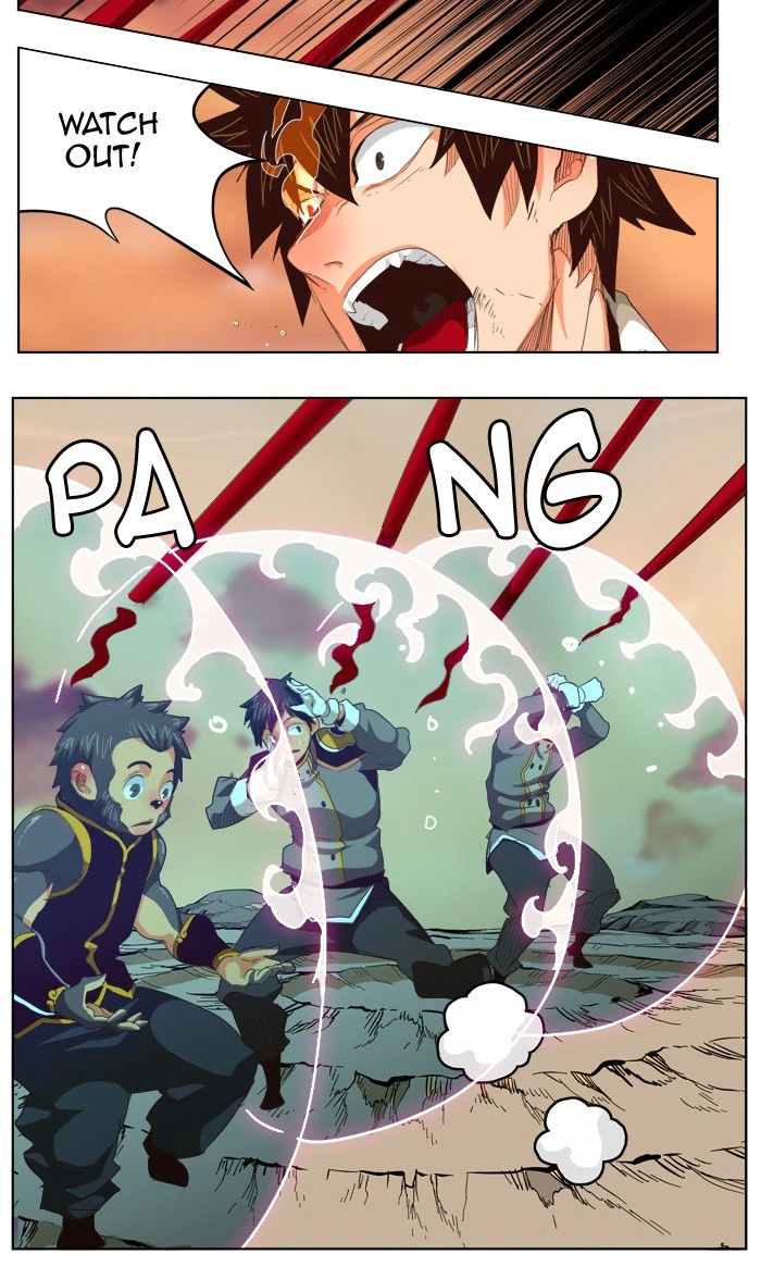 The God of High School Chapter 279 — page 49