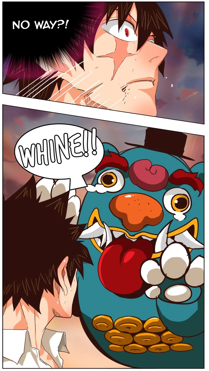 The God of High School Chapter 279 — page 51