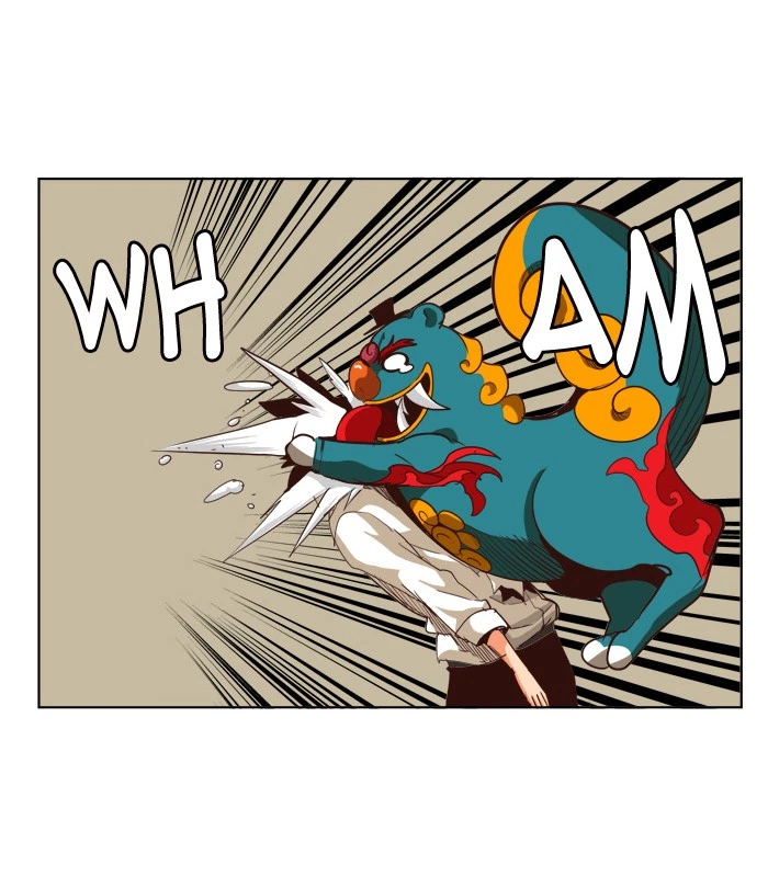 The God of High School Chapter 279 — page 52