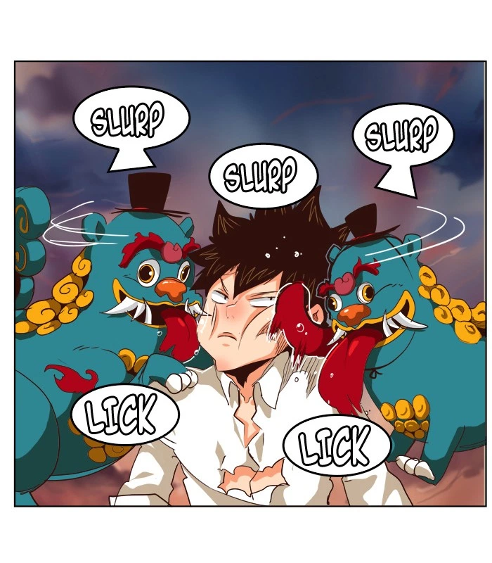 The God of High School Chapter 279 — page 53