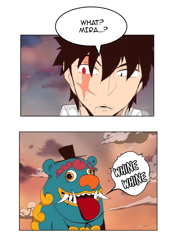The God of High School Chapter 279 — page 55