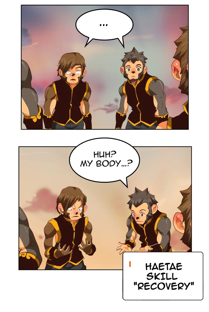 The God of High School Chapter 279 — page 56