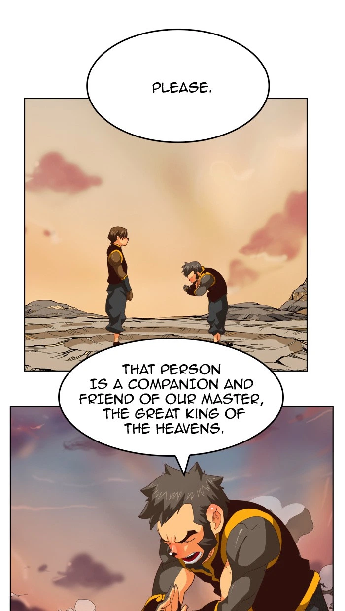 The God of High School Chapter 279 — page 57