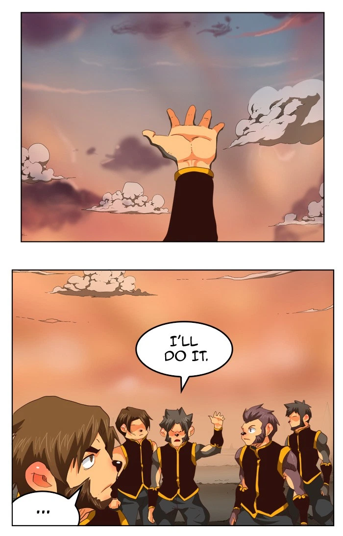 The God of High School Chapter 279 — page 59