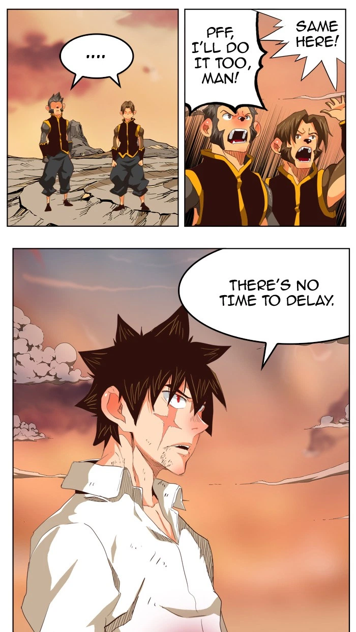 The God of High School Chapter 279 — page 60