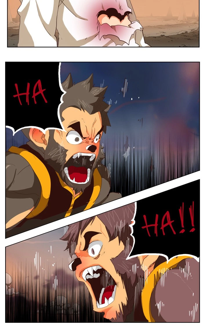 The God of High School Chapter 279 — page 61