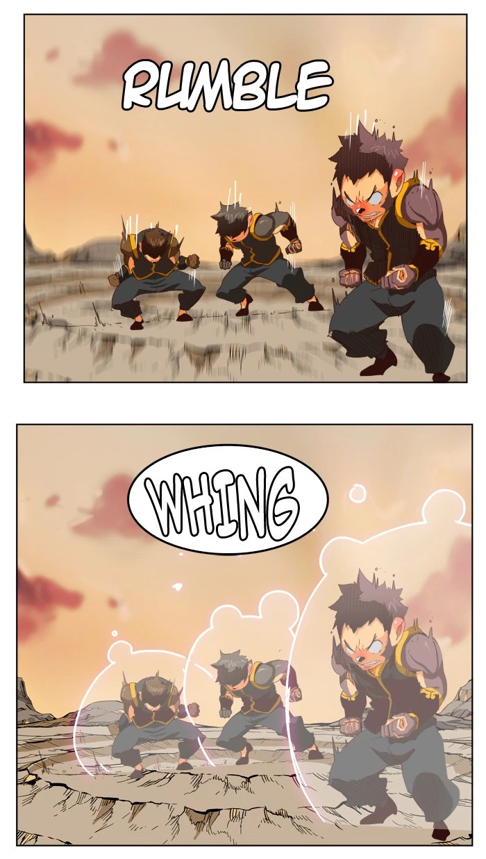 The God of High School Chapter 279 — page 62