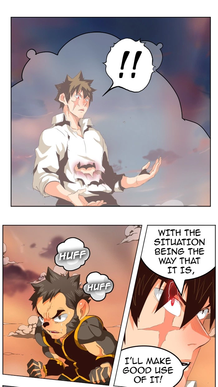 The God of High School Chapter 279 — page 63