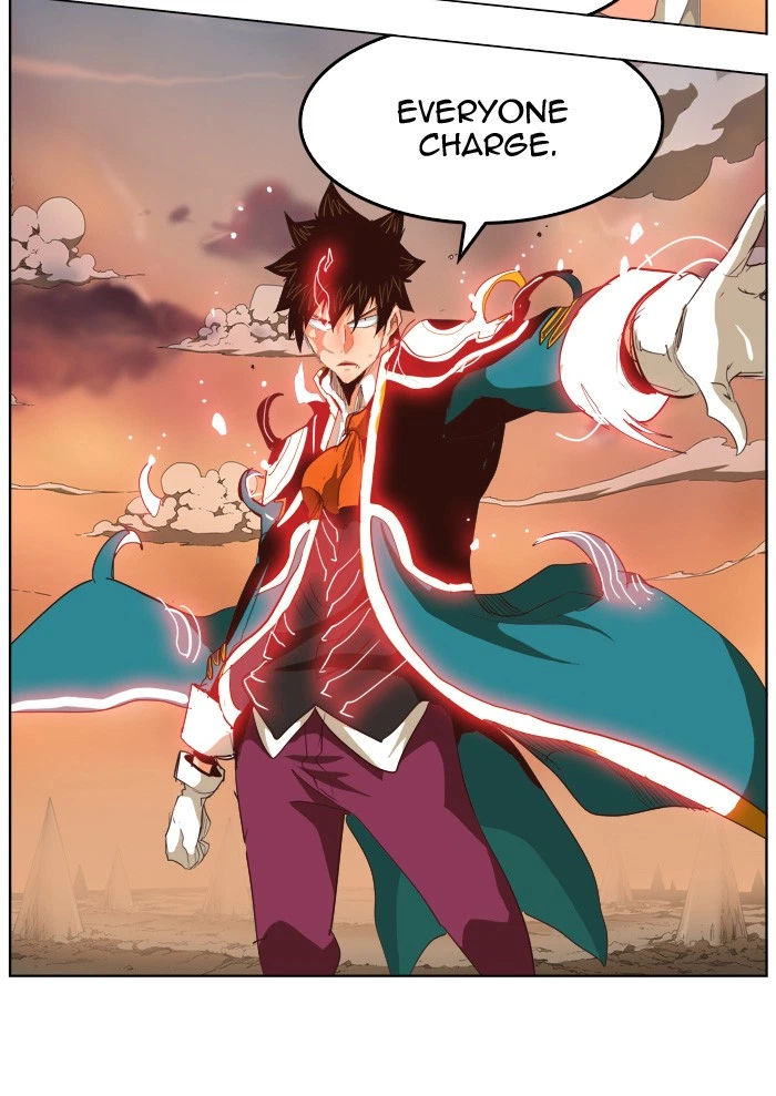 The God of High School Chapter 279 — page 64