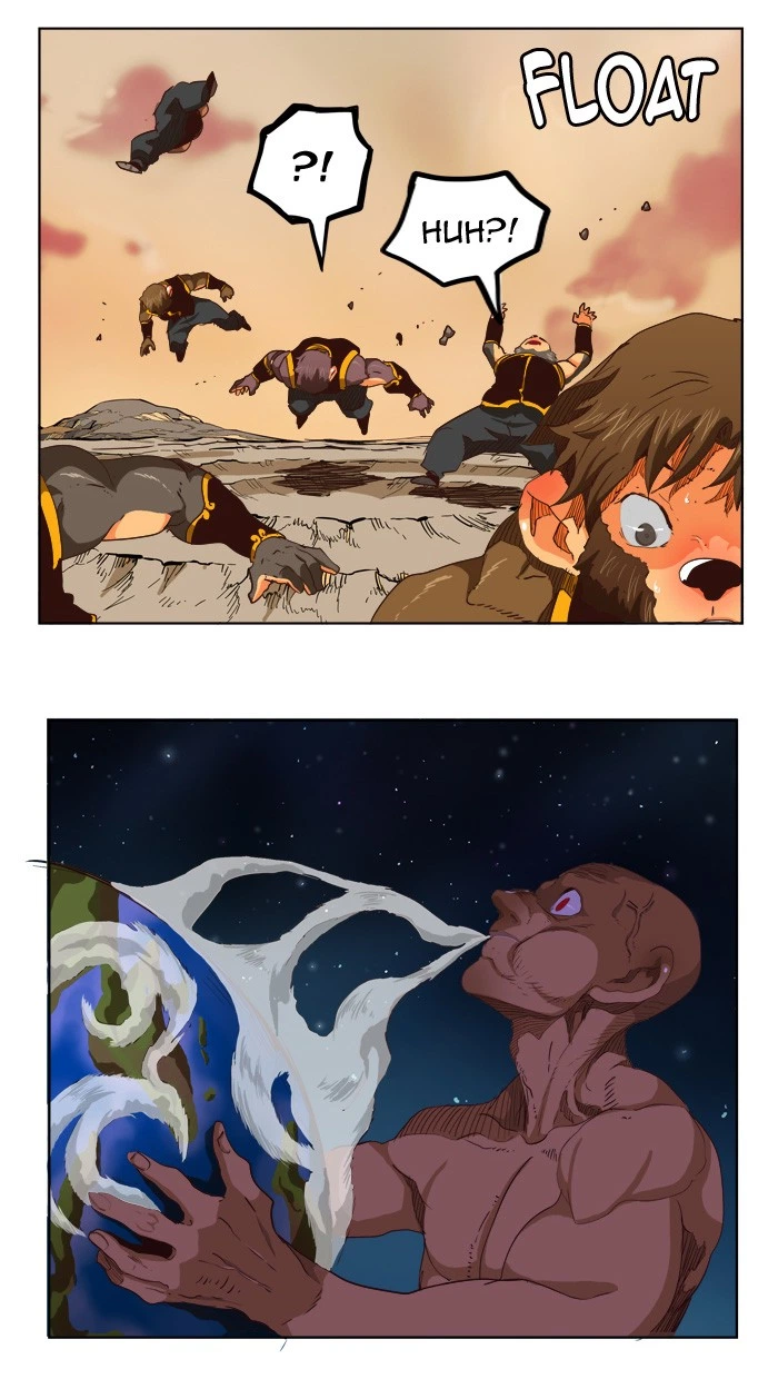 The God of High School Chapter 279 — page 67