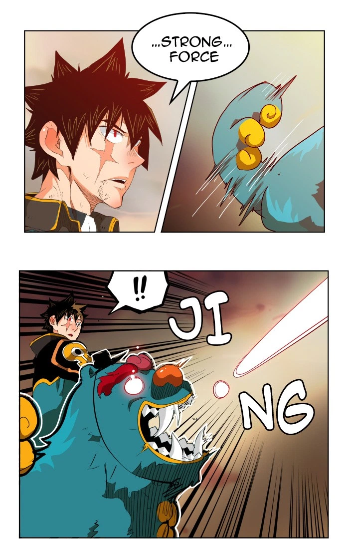 The God of High School Chapter 279 — page 70