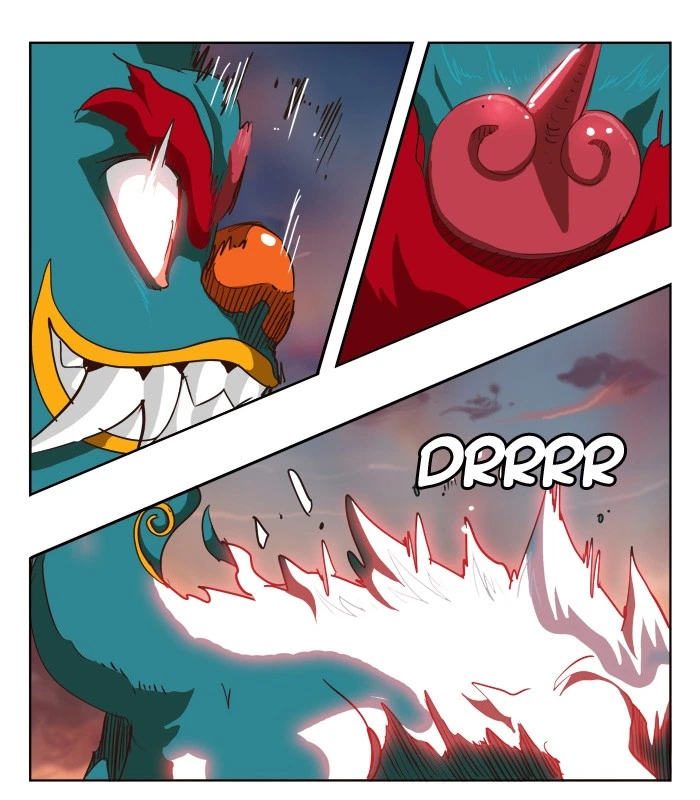 The God of High School Chapter 279 — page 74