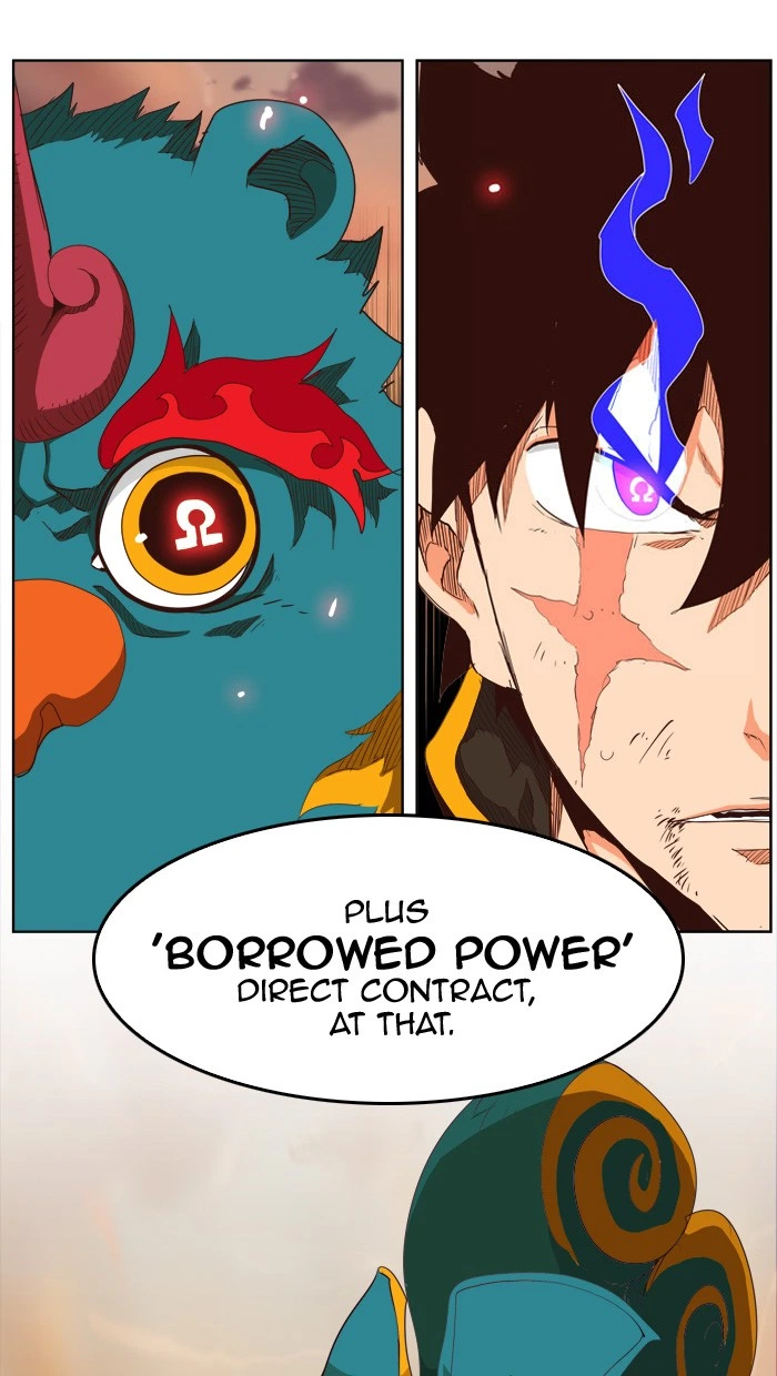 The God of High School Chapter 279 — page 76