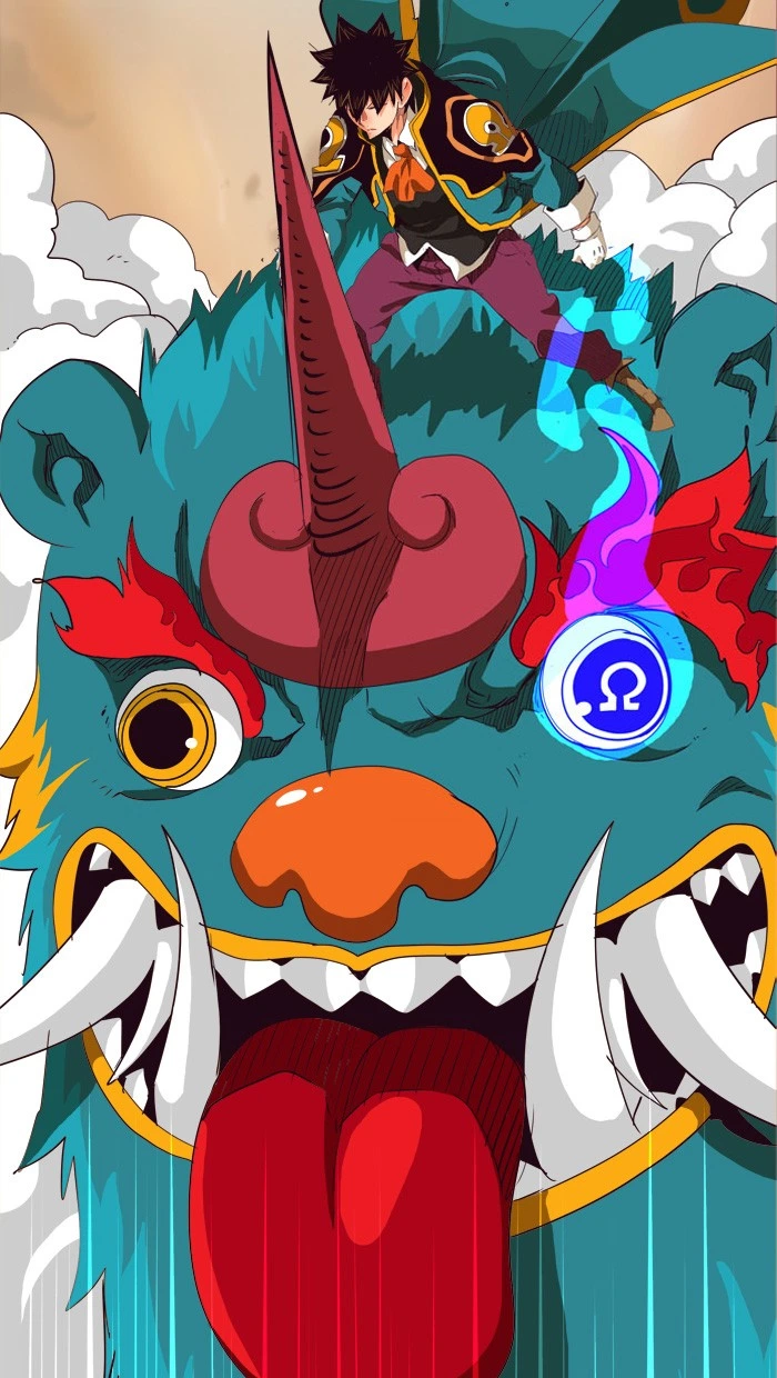 The God of High School Chapter 279 — page 77