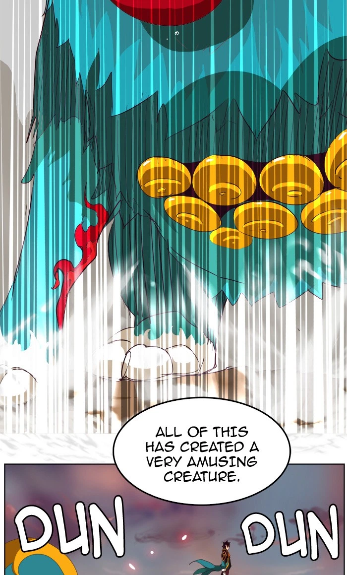The God of High School Chapter 279 — page 78