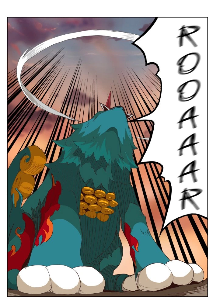 The God of High School Chapter 279 — page 80