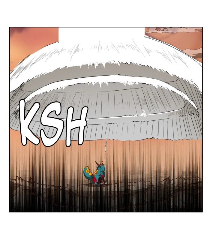 The God of High School Chapter 279 — page 81