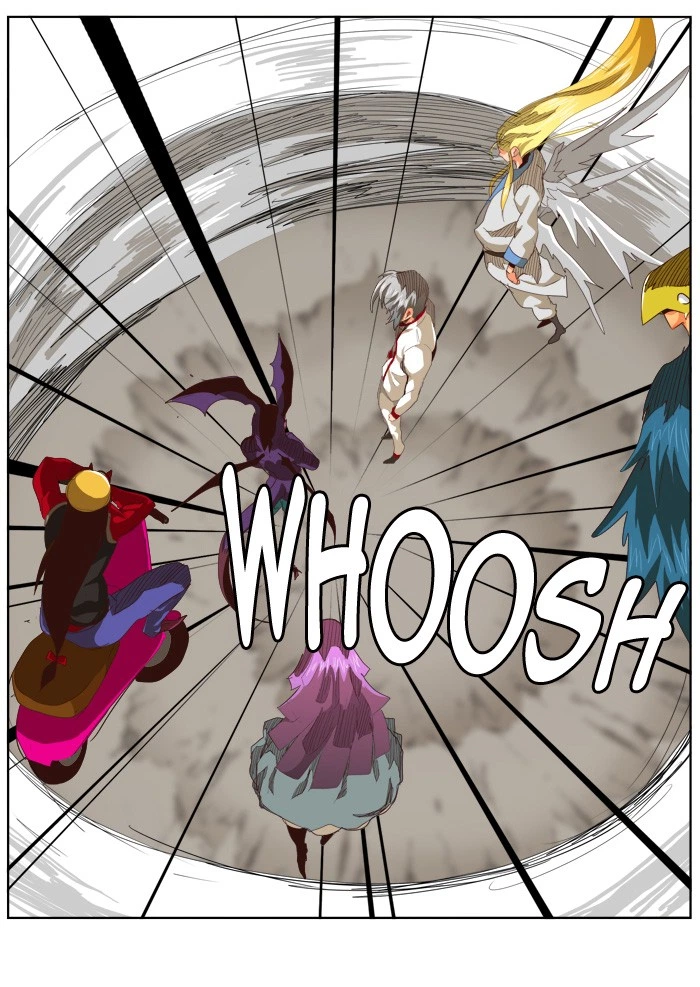 The God of High School Chapter 279 — page 82
