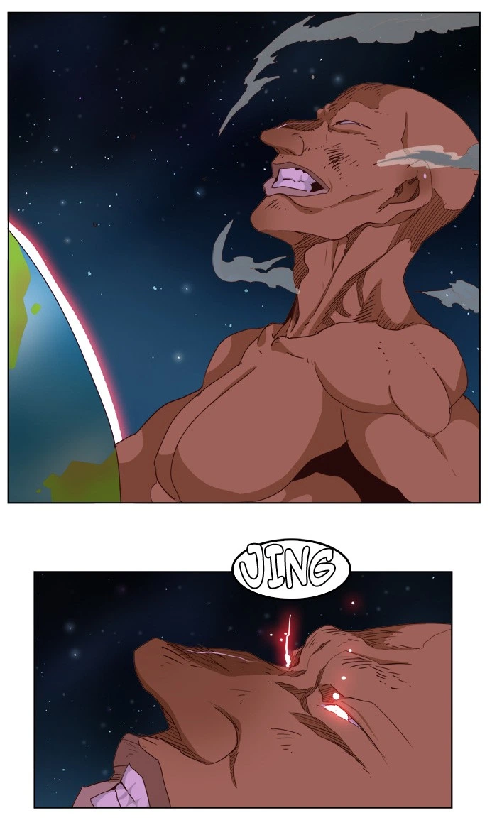 The God of High School Chapter 279 — page 83