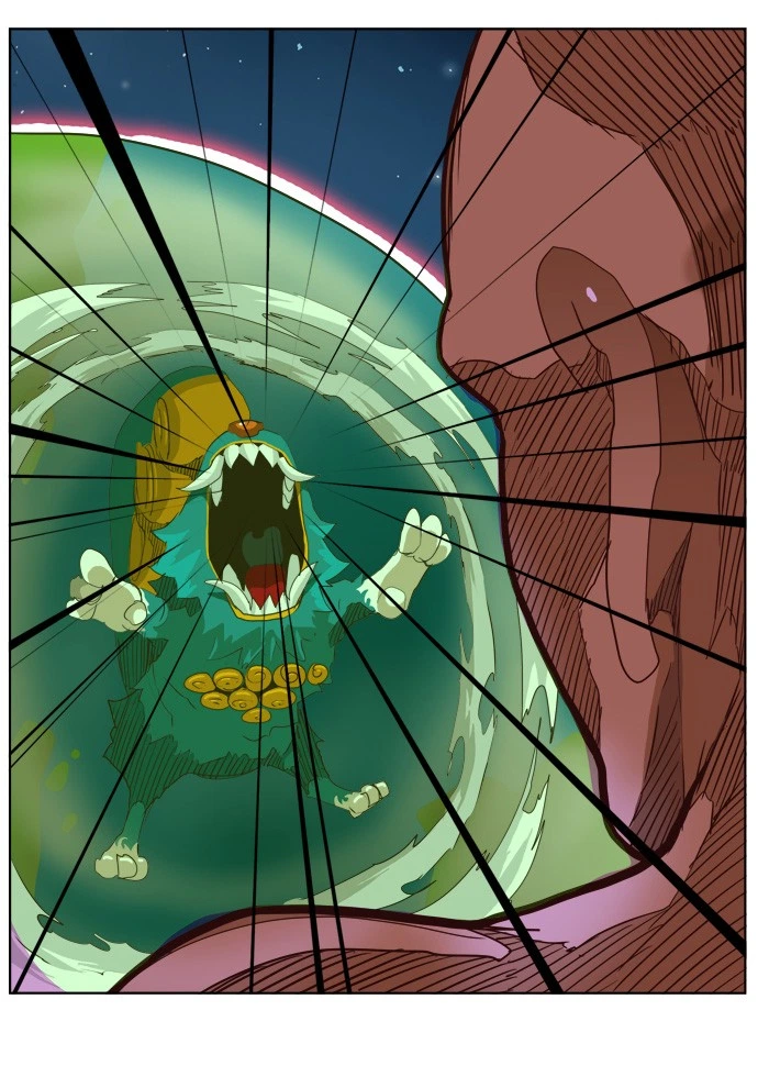 The God of High School Chapter 279 — page 84