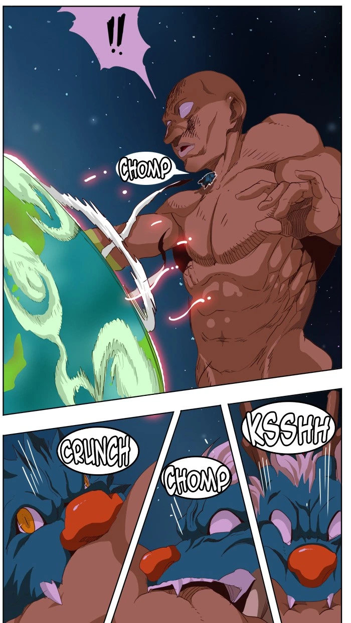 The God of High School Chapter 279 — page 85