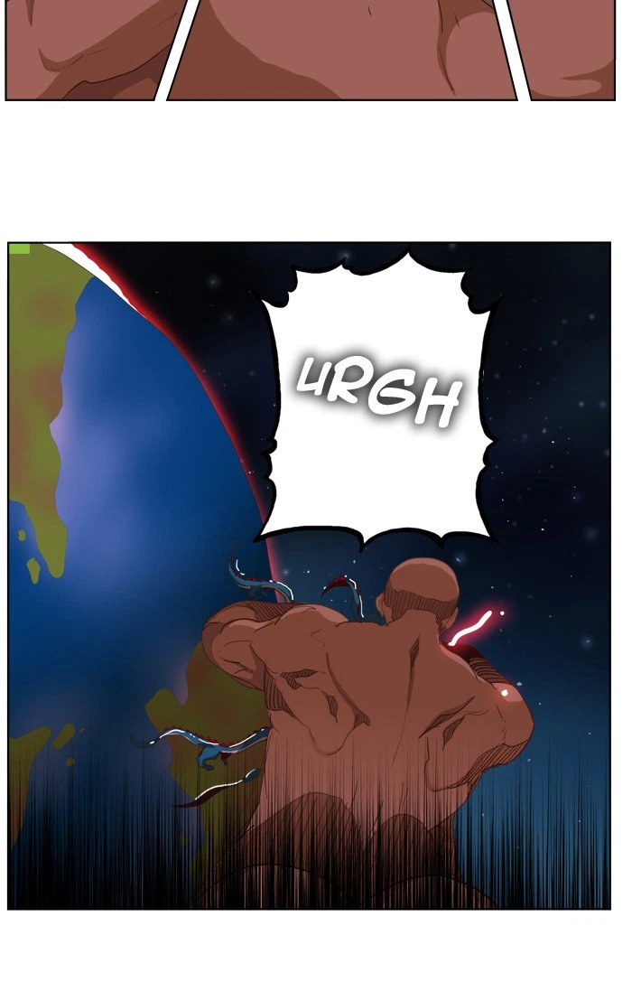The God of High School Chapter 279 — page 86